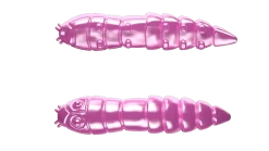 Libra Lures Kukolka 27 Cheese 2,7cm 001 - white