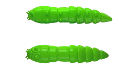 Libra Lures Kukolka 42 Knoblauch 4,2cm 001 - white