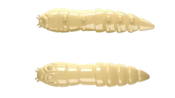 Libra Lures Kukolka 42 Knoblauch 4,2cm 001 - white