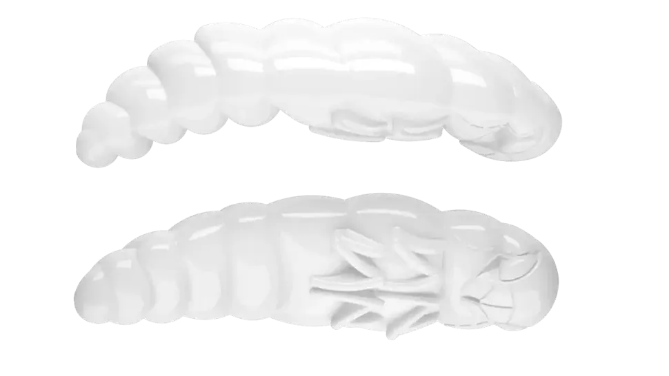 Libra Lures Largo 35 Cheese 3,5cm 001 - white