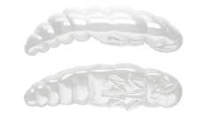 Libra Lures Largo 35 Cheese 3,5cm 001 - white