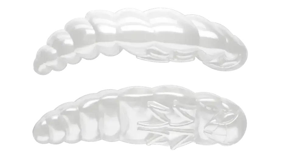 Libra Lures Largo 35 Cheese 3,5cm 001 - white