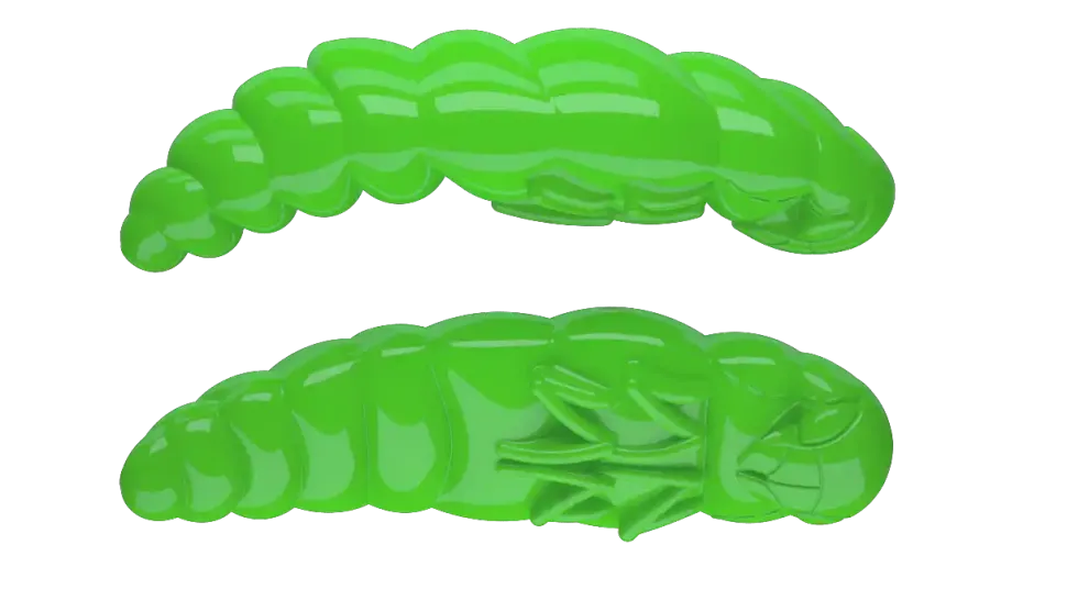 Libra Lures Largo 35 Cheese 3,5cm 001 - white