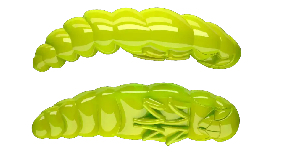 Libra Lures Largo 35 Cheese 3,5cm 001 - white
