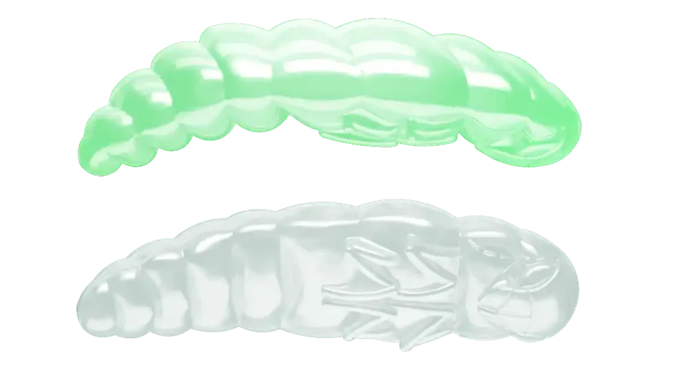 Libra Lures Largo 35 Cheese 3,5cm 001 - white