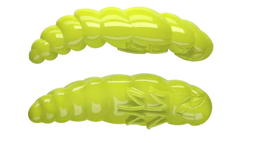 Libra Lures Largo 35 Cheese 3,5cm 001 - white