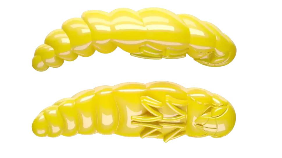 Libra Lures Largo 35 Cheese 3,5cm 001 - white