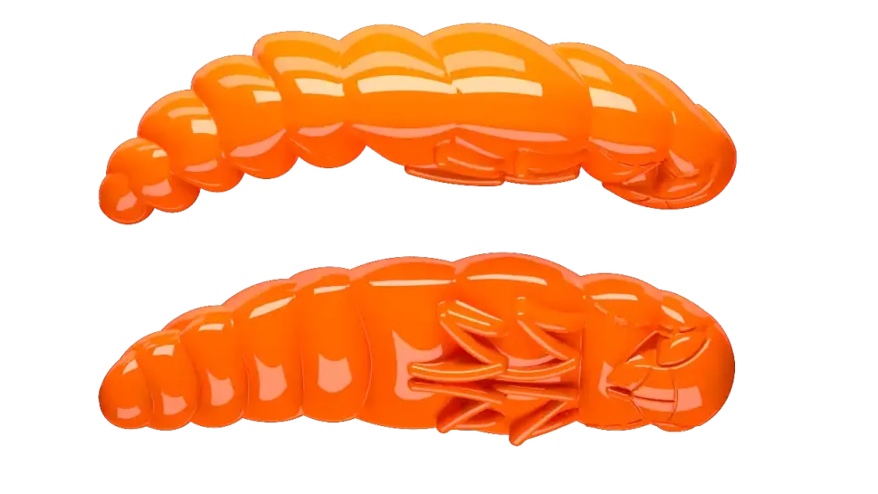 Libra Lures Largo 35 Cheese 3,5cm 001 - white