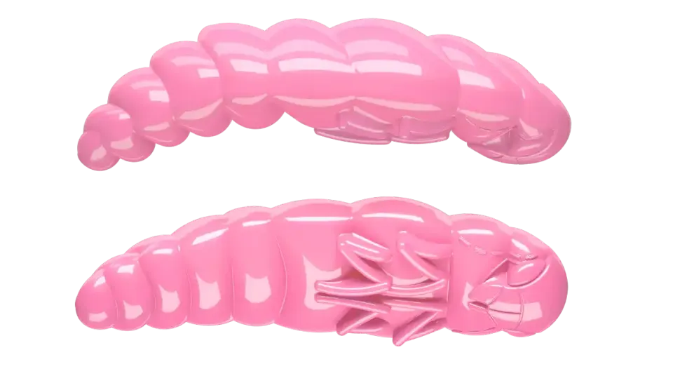 Libra Lures Largo 35 Cheese 3,5cm 001 - white