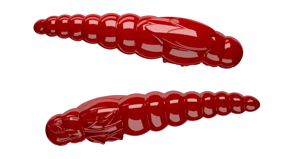 Libra Lures Largo Slim 34 Cheese 3,4cm 001 - white