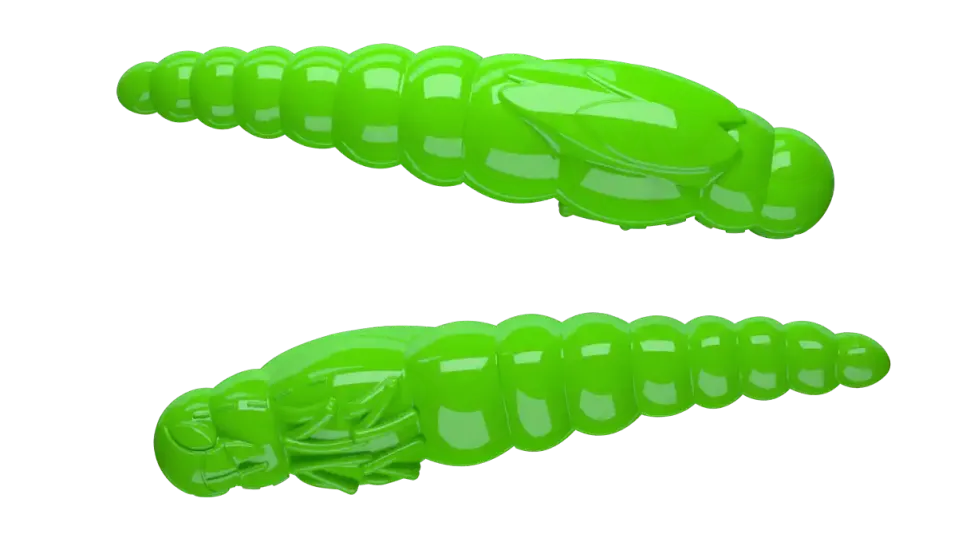 Libra Lures Largo Slim 34 Cheese 3,4cm 001 - white