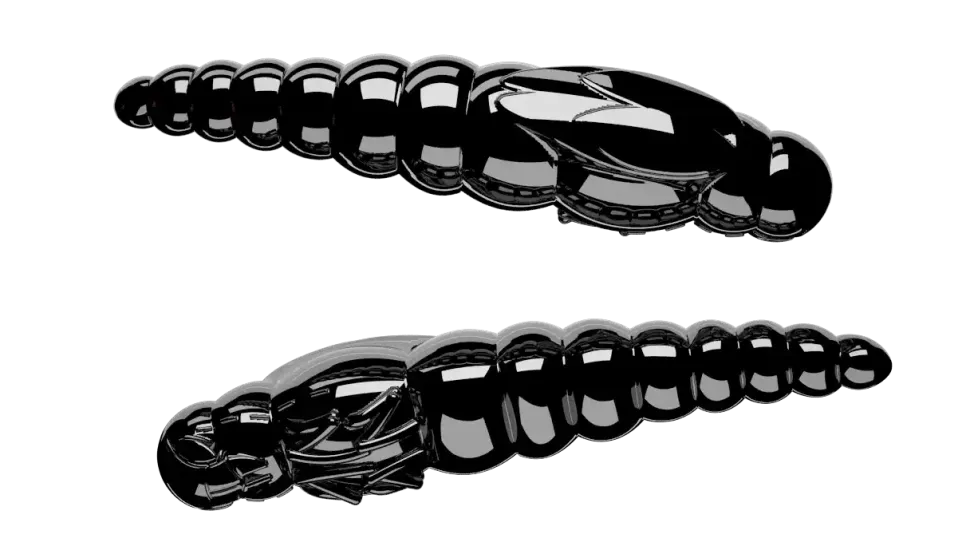 Libra Lures Largo Slim 34 Cheese 3,4cm 001 - white