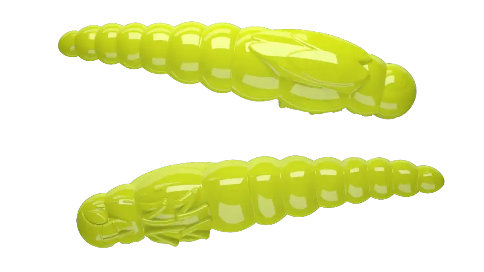 Libra Lures Largo Slim 34 Cheese 3,4cm 001 - white