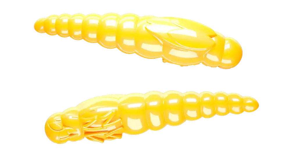 Libra Lures Largo Slim 34 Cheese 3,4cm 001 - white