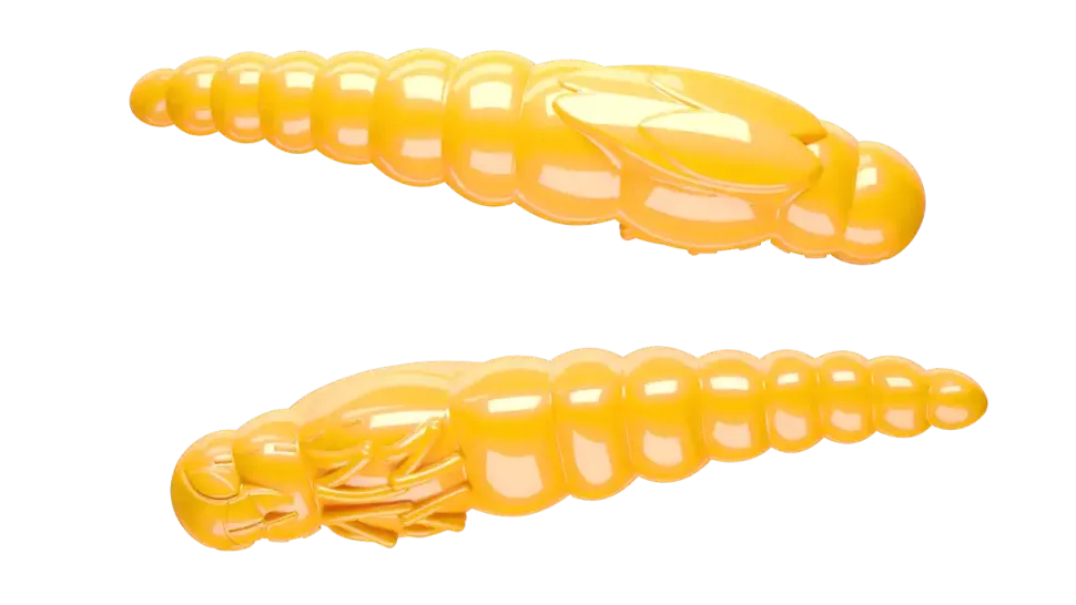 Libra Lures Largo Slim 34 Cheese 3,4cm 001 - white