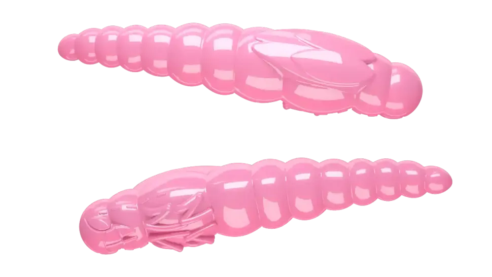 Libra Lures Largo Slim 34 Cheese 3,4cm 001 - white