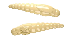 Libra Lures Largo Slim 28 Cheese 2,8cm 001 - white