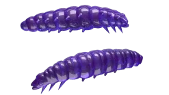 Libra Lures Larva 45 Cheese 4,5cm 001 - white
