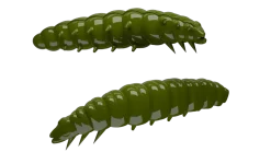 Libra Lures Larva 45 Cheese 4,5cm 001 - white