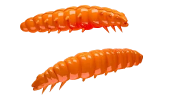 Libra Lures Larva 45 Cheese 4,5cm 001 - white