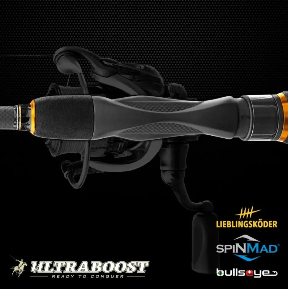 Lieblingsköder Bullseye Ultraboost Barsch 2,10m 2-15g