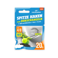 Lieblingsköder 15cm Sunny