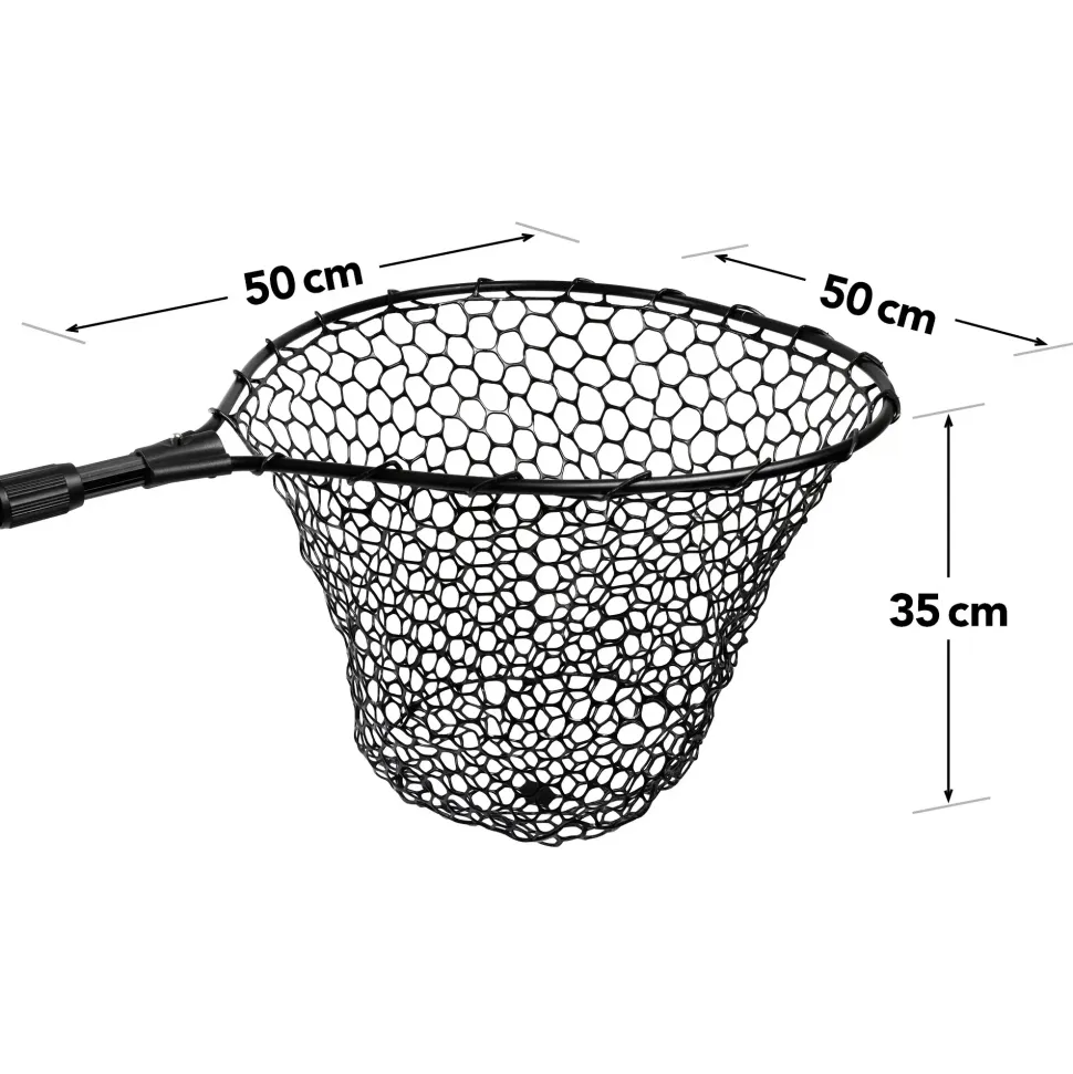 Lieblingsköder Ultraboost Forellen-Kescher 220cm