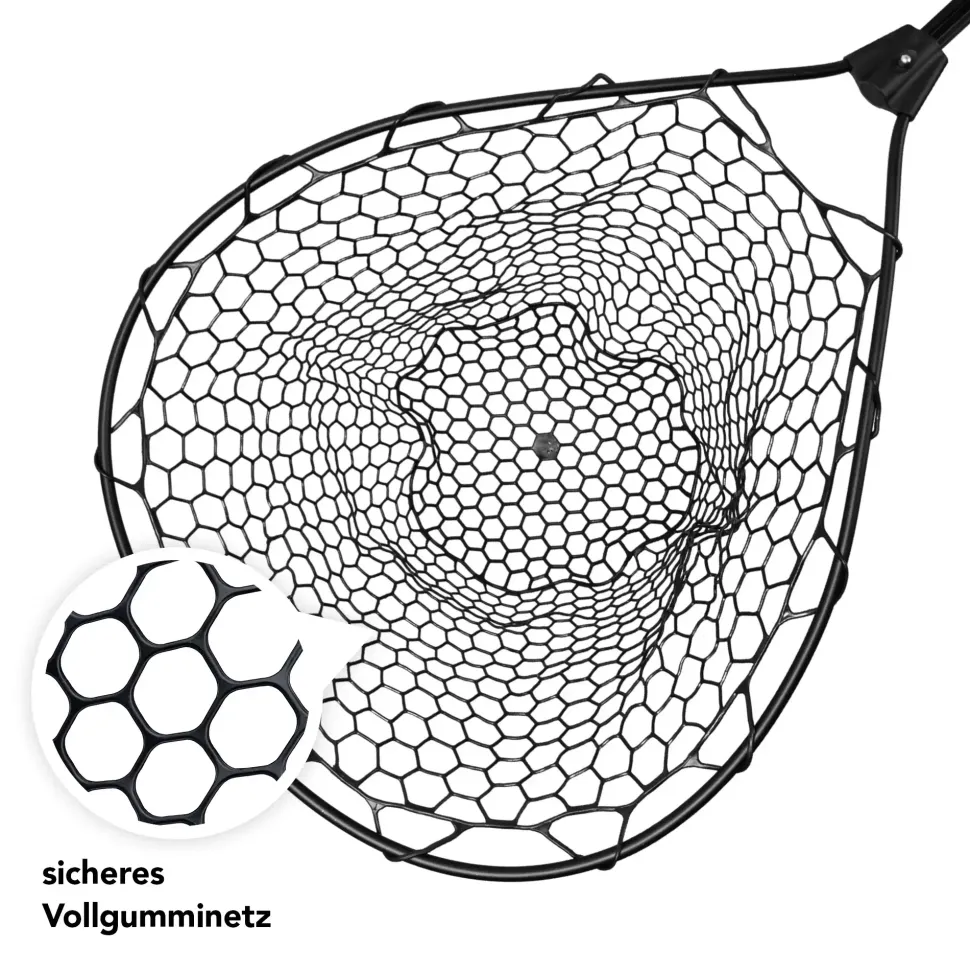 Lieblingsköder Ultraboost Forellen-Kescher 220cm