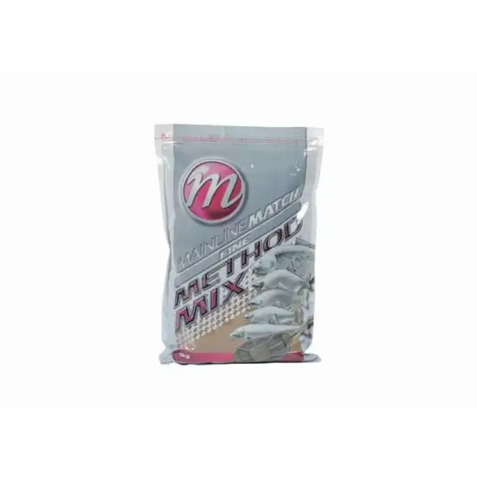 Mainline Match Fine Method Mix 1kg