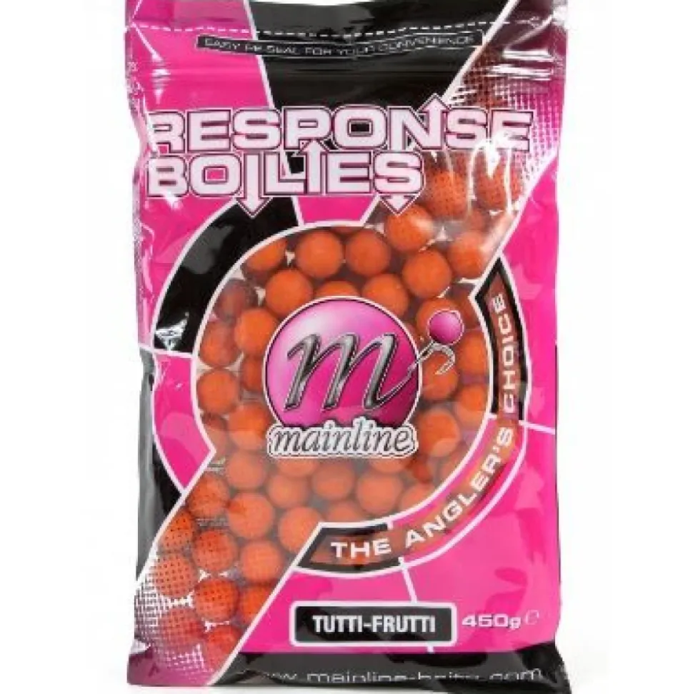 Mainline Shelf Life Ready Made Boilies Tutti Frutti 15mm