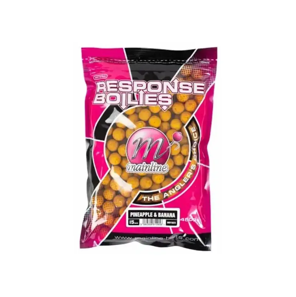 Mainline Shelf Life Ready Made Boilies Tutti Frutti 15mm