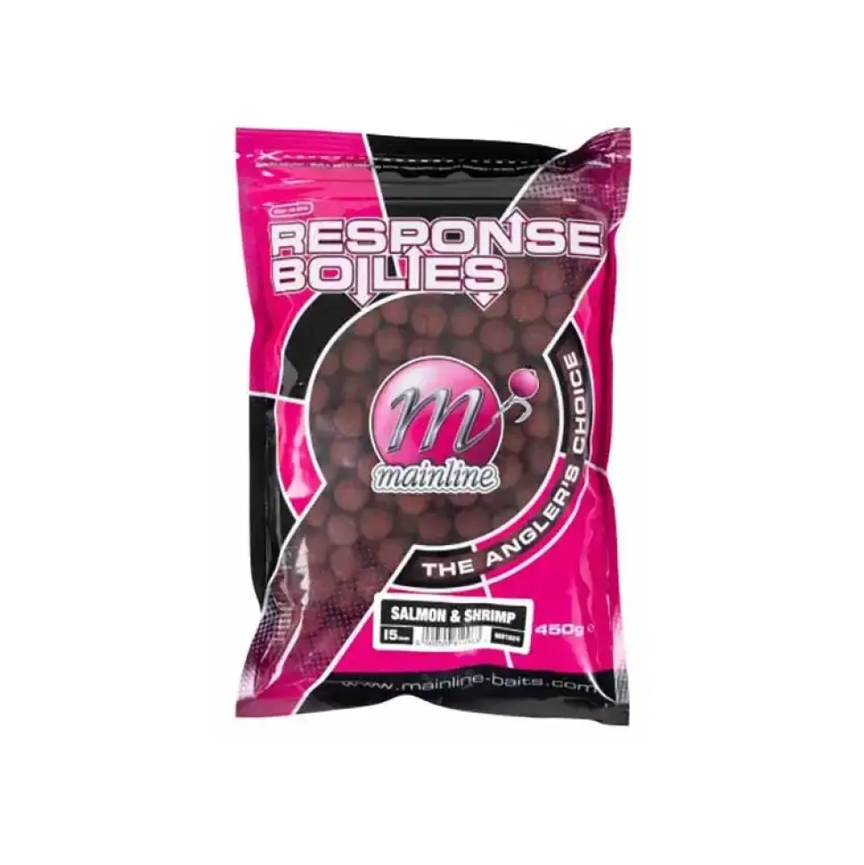 Mainline Shelf Life Ready Made Boilies Tutti Frutti 15mm
