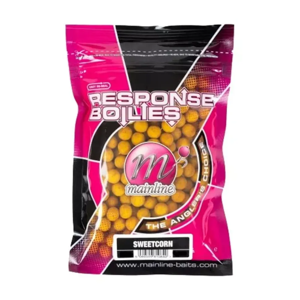 Mainline Shelf Life Ready Made Boilies Tutti Frutti 15mm