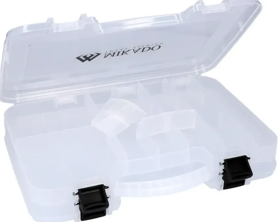 Mikado Box Beidseitig für Köder H308 29,8x22x5,7cm
