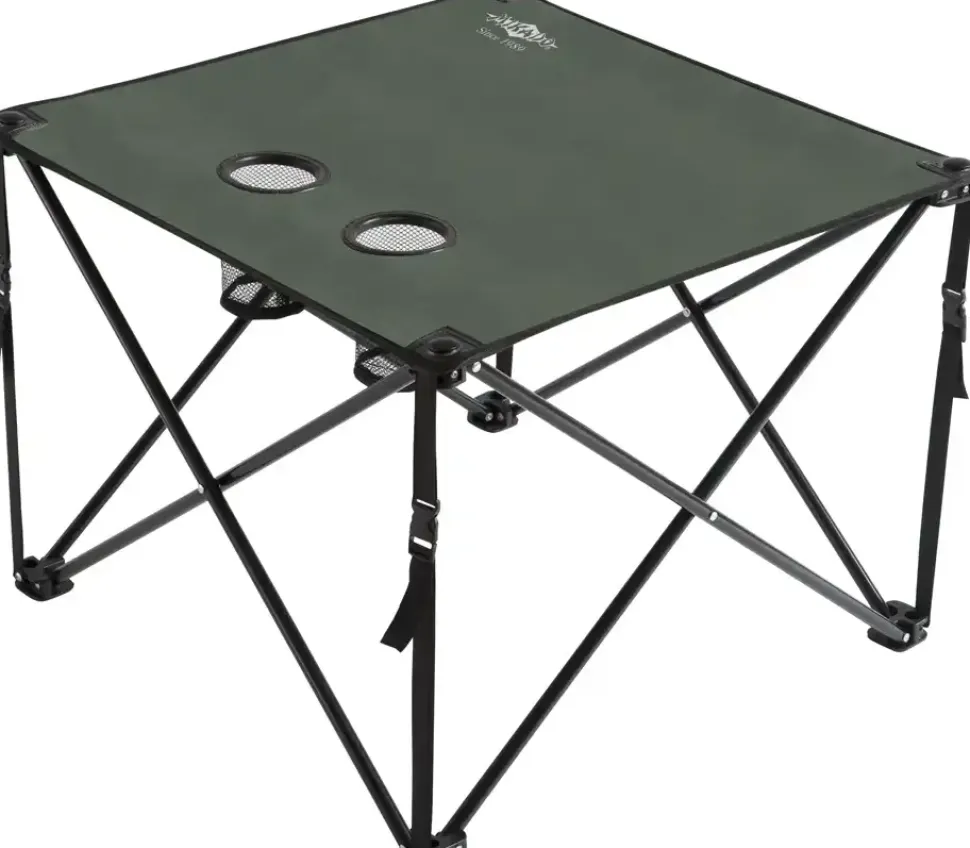 Mikado Faltbarer Beistelltisch 60x60x50cm