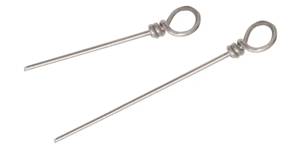 Mikado Jaws Pin 24mm 10Stk.