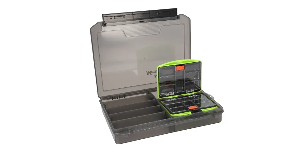 Mikado Method Feeder Compact Box H527S