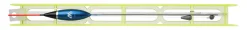 Mikado Posen Fertigangel Set 004 8m 0,75g #12 0,14/0,12mm
