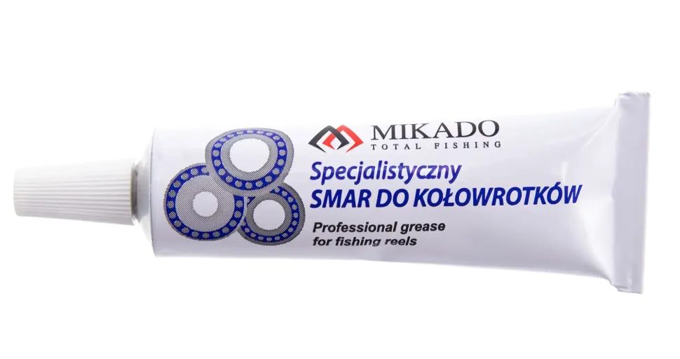 Mikado Rollenfett