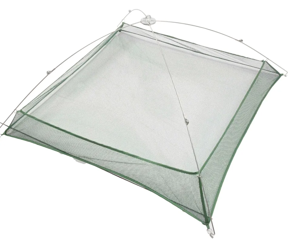 Mikado Senke faltbar mit Fluchtschutz 100x100cm