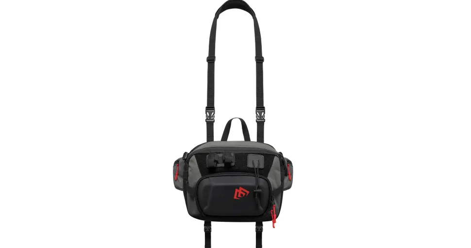 Mikado Tasche Hip Pack Angelgürtel 28x22x12cm