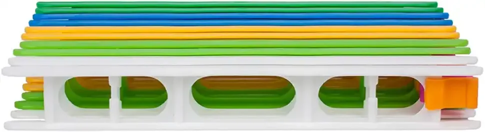 Mikado Wickelbrett 10er Pack 18x2,2cm