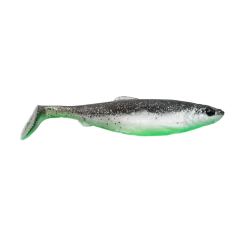 Savage Gear 4D Herring Shad 13cm Black Chart