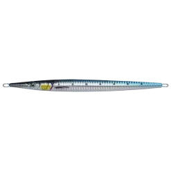 Savage Gear 3D Needle Jig 20cm 100g Glow Zebra PHP