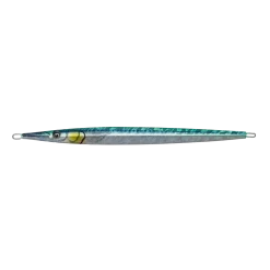 Savage Gear 3D Needle Jig 15cm 40g Glow Zebra PHP