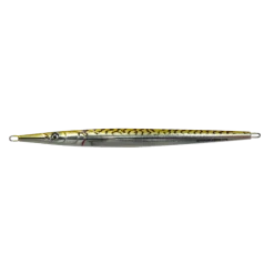 Savage Gear 3D Needle Jig 15cm 40g Glow Zebra PHP
