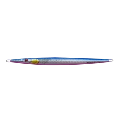 Savage Gear 3D Needle Jig 19cm 80g Glow Zebra PHP