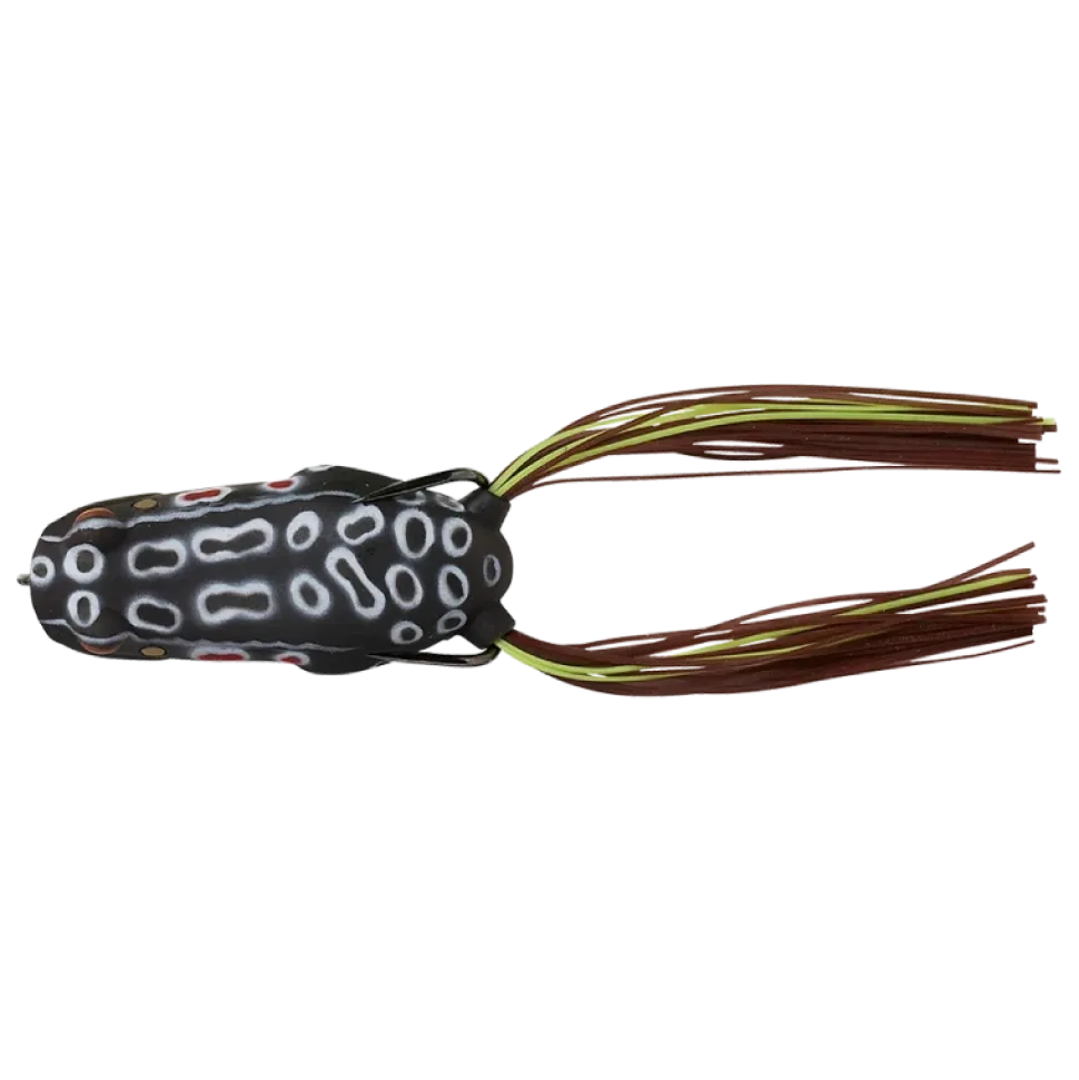 Savage Gear 3D Pop Frog F 5,5cm Brown