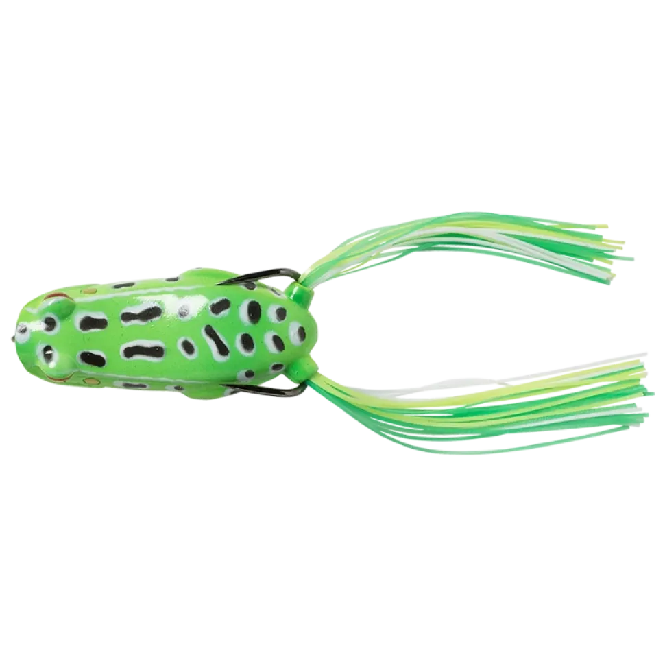 Savage Gear 3D Pop Frog F 5,5cm Brown