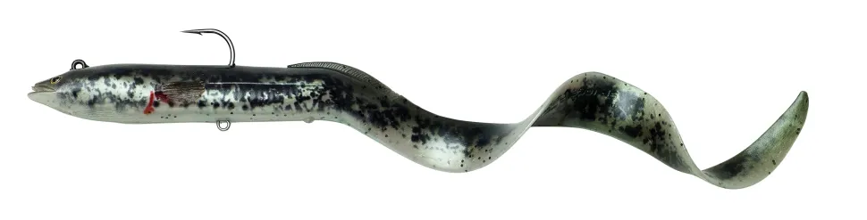 Savage Gear 4D Real Eel S 20cm 38g Golden Ambulance sinkend